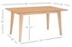 Powell® Cosgrove 5-Piece Natural Dining Set-3