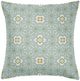 Laura Park Designs English Garden Dorset Garden Gray 22 x 22 Pillow-0