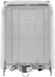 Whirlpool® 24" Monochromatic Stainless Steel Top Control Built In Dishwasher-3