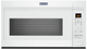 Four à micro-ondes à hotte intégrée de 30 po de 1,9 pi³ - Blanc, 400 CFM, 950W,  201197-0
