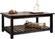Signature Design by Ashley® Mestler Rustic Brown Coffee Table-1