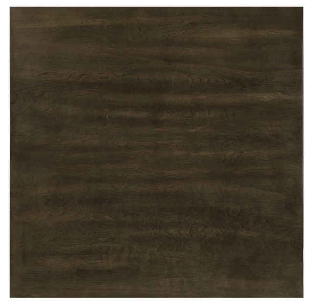 Mazin Furniture Hazel 5-Piece Dark Brown Dining Set-2