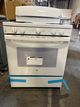 GE® 30" White Freestanding Electric Range-0