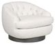 Vanguard® Langston Silver Briar Swivel Chair-1