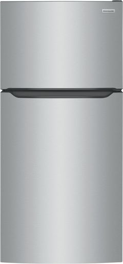 Frigidaire® 20.0 Cu. Ft. Stainless Steel Top Freezer Refrigerator