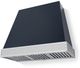 Viking® Tuscany 48" Slate Blue Wall Mounted Range Hood -0