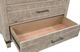 aspenhome® Foundry Weathered Stone Chest-3