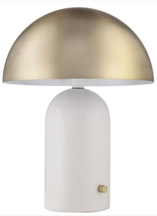 Renwil® Solero Off-White Table Lamp-1