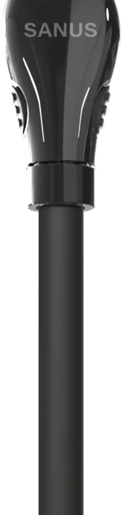 Sanus® 4.0 m Black Ultra High Speed HDMI Cable-3