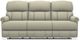 La-Z-Boy® Pinnacle PowerReclineXRW™ Pebble Full Wall Reclining Sofa-0