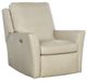 Century® Customizable Aubry Swivel Glider Electric Recliner -0