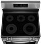 Frigidaire® Gallery 30” Stainless Steel Freestanding Rear Control Electric Range with AirFry-2