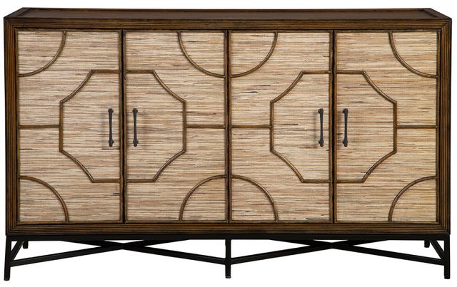 Furniture Classics Rouge Brown Sideboard-1