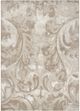 Surya Contempo Gray 4'x6' Area Rug-0