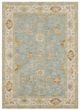 Karastan® Adalia Amasya Blue 5' x 8' Area Rug-0