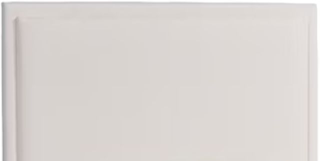Bassett® Furniture Customizable Manhattan Twin Upholstered Headboard -0