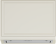 Wolf® 30" Stainless Steel Under the Cabinet Hood Insert-0