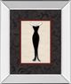 Classy Living Susan Osbourne Fashion Dress I 22"W Wall Art-0