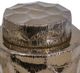 A & B Home Copper 6" Ceramic Lidded Jar-2