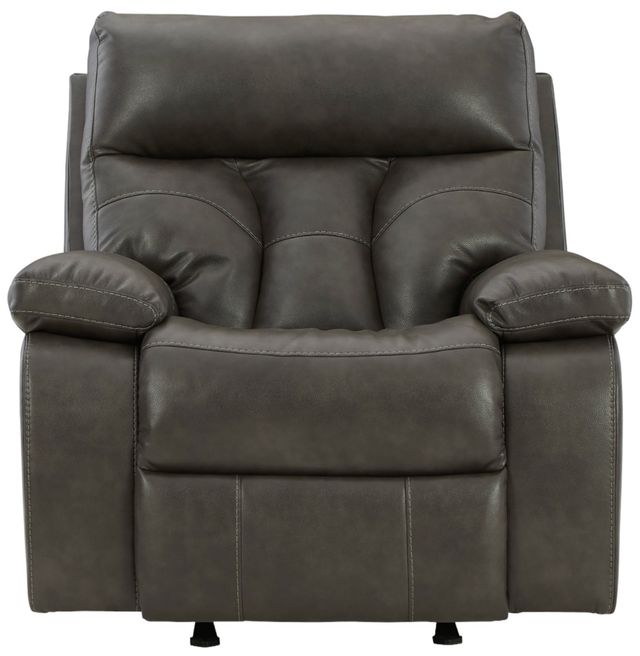 Signature Design by Ashley® Willamen Quarry Recliner-2