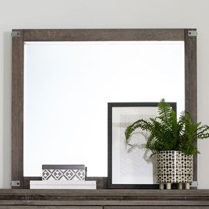 Lakeside Mirror