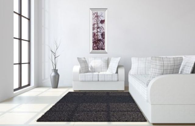 Classy Art Climbers I by James Burghardt Mirror Framed Wall Art-3
