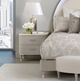 Michael Amini® Eclipse Moonlight Nightstand-1