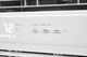 Frigidaire® 12,000 BTU White Window Room Air Conditioner with Supplemental Heat-3
