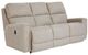 La-Z-Boy® Apollo Sand Manual Reclining Sofa-0