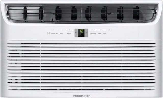 Frigidaire® White Through The Wall Air Conditioner-0