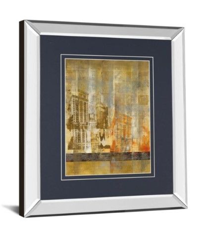 Classy Art Arculat Il by Kemp Wall Art-1