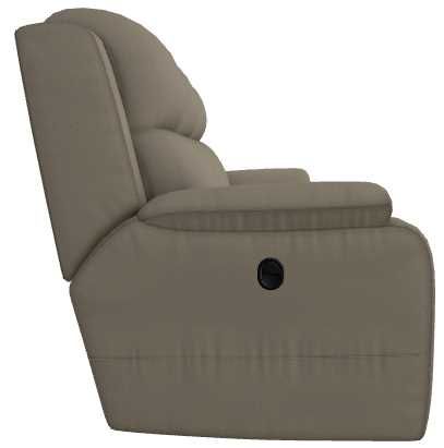 La-Z-Boy® Dorian Fossil Manual Reclining Sofa-2
