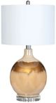 Crestview Collection Dana Brown Table Lamp-0