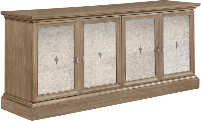Coaster® Brockway Barley Brown Server-0