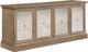 Coaster® Brockway Barley Brown Server-0