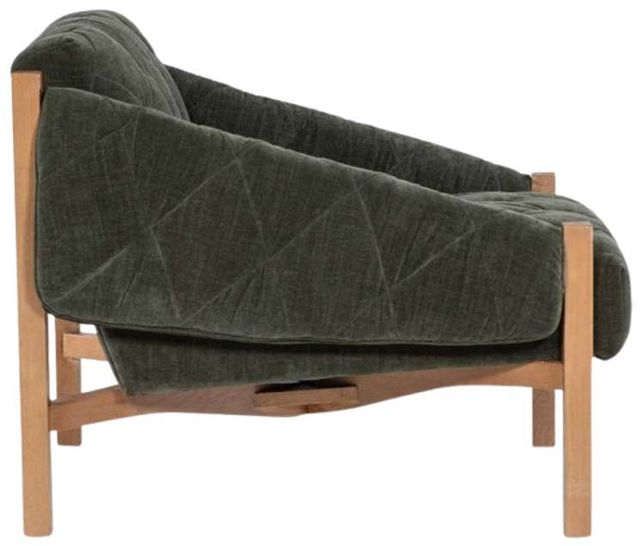 Hooker® Furniture CC Kerns Ansel Rain Forest Accent Chair-3