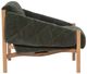 Hooker® Furniture CC Kerns Ansel Rain Forest Accent Chair-3
