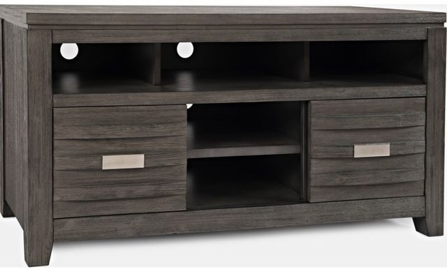 Jofran Inc. Altamonte Brushed Gray 50" Media Console-0
