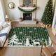 Dalyn™ Rug Company Merry & Bright MY26 Green 5'x8' Area Rug-4