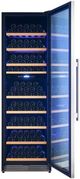 FORNO® Avellino 24'' 16.0 Cu. Ft. Stainless Steel Dual Zone Built-In or Freestanding Wine Column-2