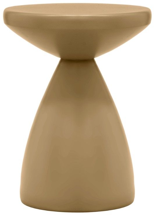 Meridian Furniture Anika Brown End Table-1