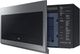 Samsung 2.1 Cu. Ft. Fingerprint Resistant Stainless Steel Over The Range Microwave-3