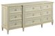 Century® Madeline Worn Light Gray Dresser-0