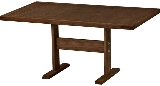 Crate Designs™ Furniture Brindle Dining Table-0