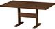 Crate Designs™ Furniture Brindle Dining Table-0