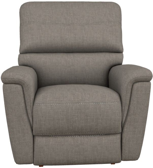 La-Z-Boy® Ava Truffle Power Rocking Recliner with Headrest-1