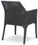 Century® Tangier Dining Arm Chair-1