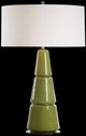 Uttermost® Mendell Moss Green Table Lamp-4