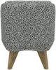 Emerald Home Emerson Blue Armless Accent Chair-4