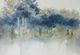 Stylecraft Blue/Light Green/Off-White Wall Art-1
